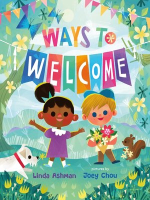 cover image of Ways to Welcome